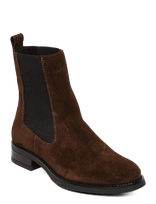 Steve Madden - Valera - Aulinukai plokščiu kulnu - Ruda