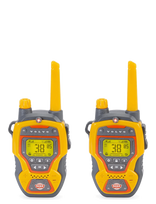 Dickie Toys - Walkie Talkie Constructor - Žaislų įrankiai - Geltona