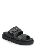 GEOX - D Adelash H F - Platforminės basutės - Juoda