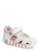GEOX - B Sandal Iupidoo Gir - Sandalai - Kreminė spalva