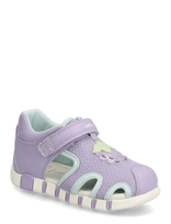 GEOX - B Sandal Iupidoo Gir - Sandalai - Violetinė