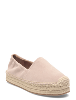 BOSS - Madeira_Slon_Sdb - Espadrilės plokščiu padu - Smėlio