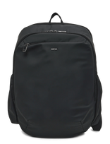 BOSS - Jace C_Backpack - Verslo kuprinė - Juoda