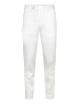 BOSS - H-Genius-Tu-Wg-262F - Chino stiliaus kelnės - Balta