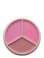 Anastasia Beverly Hills - Magic Touch Blush Trio - Makiažui - Marga / raštuota