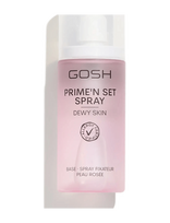 GOSH COPENHAGEN - Prime'n Set Spray - Makiažą fiksuojantis purškiklis - Nude