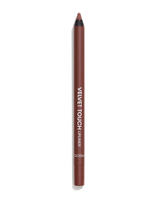 GOSH COPENHAGEN - Velvet  Touch Lip Liner - Lūpų pieštukas - Ruda