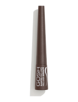 GOSH COPENHAGEN - Slanted Eye Liner - Akių pieštukas - Ruda