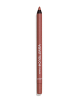 GOSH COPENHAGEN - Velvet  Touch Lip Liner - Lūpų pieštukas - Ruda