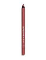 GOSH COPENHAGEN - Velvet  Touch Lip Liner - Lūpų pieštukas - Raudona