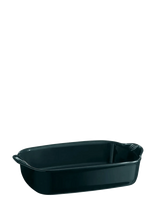 Emile Henry - Rektangulær Bageform - 1,55 L - Petrol - Orkaitės indas - Žalia