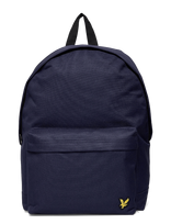 Lyle & Scott - Backpack - Kuprinė - Tamsiai mėlyna