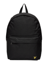 Lyle & Scott - Backpack - Kuprinė - Juoda