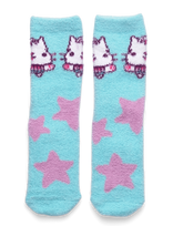 Gabby's Dollhouse - Chaussettes - Neslystančios kojinės - Mėlyna
