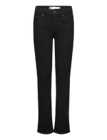 Levi's - Levi's® 511™ Slim Jeans - Aptempti džinsai - Juoda