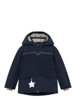MINI A TURE - Matadane Ski Tech Jacket. Grs - Slidinėjimo striukė - Tamsiai mėlyna