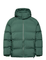 Lyle & Scott - Welded Puffer Jacket - Paminkštinta striukė - Žalia