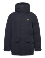 Lyle & Scott - Membrane Parka - Parka stiliaus striukė - Tamsiai mėlyna
