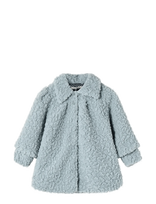 Fliink - Jolly Coat - Dirbtinis kailis - Mėlyna