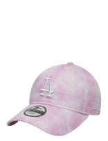 New Era - Chyt Tie Dye 9Twenty Losdod - Kepurė - Rožinė
