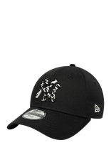 New Era - Chyt Animal Infill 9Forty Ney - Kepurė - Juoda