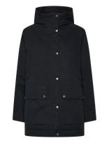 Barbour - Barbour Winter Beadnell Waterproof Jacket - Lietpaltis - Tamsiai mėlyna