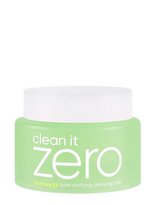 Banila Co - Clean It Zero Cleansing Balm Pore Clarifying 50Ml - Valomasis balzamas - Žalia