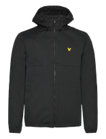 Lyle & Scott Sport - Sports Windbreaker Full Zip Jacket - Sportinė laisvalaikio striukė - Juoda