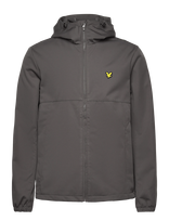 Lyle & Scott Sport - Sports Windbreaker Full Zip Jacket - Sportinė laisvalaikio striukė - Pilka