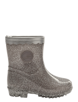 Sofie Schnoor Baby And Kids - Perlask Rubber Boot W/O. Lining - Guminiai batai be pamušalo - Pilka