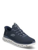 Skechers - Glide-Step Noxus - Žemakulniai sportbačiai - Tamsiai mėlyna