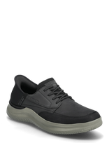 Skechers - Hasting Rory - Įmaunami sportbačiai - Juoda