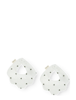 That's Mine - Ezra Bibs 2-Pack - Seilinukas be rankovių - Marga / raštuota