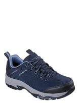 Skechers - Trego Trail Destiny - Sportiniai žygio batai - Tamsiai mėlyna
