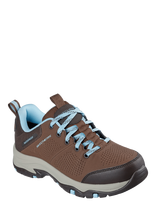 Skechers - Women Trego Trail Destiny - Sportiniai žygio batai - Ruda