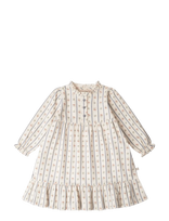 That's Mine - Flicka Dress - Suknelė kūdikiui ilgomis rankovėmis - Smėlio