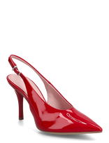 Tamaris - Women Sling - Aukštakulniai - Raudona