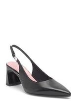 Tamaris - Women Sling - Aukštakulniai - Juoda