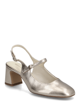 Tamaris - Women Sling - Aukštakulniai - Aukso