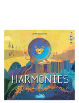 Asmodee - Harmonies Nordic - Stalo žaidimas - Marga / raštuota