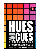 Asmodee - Hues And Cues Nordic - Stalo žaidimas - Marga / raštuota