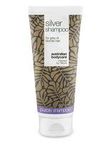 Australian Bodycare - Silver Shampoo Daily 200 Ml - Šampūnas - Nude