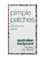 Australian Bodycare - Pimple Patches - Veido priemonė - Nude