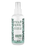 Australian Bodycare - Mouth Spray With Freshmint 100Ml - Burnos skalavimo skystis - Nude