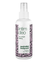 Australian Bodycare - Intim Deo 100 Ml - Purškiamas dezodorantas - Nude