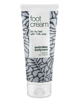 Australian Bodycare - Foot Cream 100 Ml - Pėdų kremas - Nude