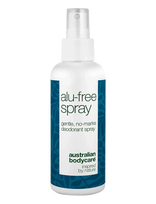 Australian Bodycare - Deo Spray - Aluminium Free 100 Ml - Purškiamas dezodorantas - Mėlyna