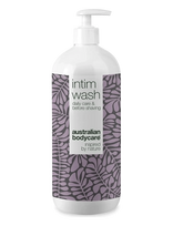 Australian Bodycare - Intim Wash 1000 Ml - Voniai ir dušui - Violetinė