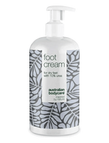Australian Bodycare - Foot Cream 500 Ml - Pėdų kremas - Nude