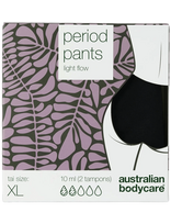 Australian Bodycare - Period Pants Midi Light Flow - Mėnesinių kelnaitės - Nude